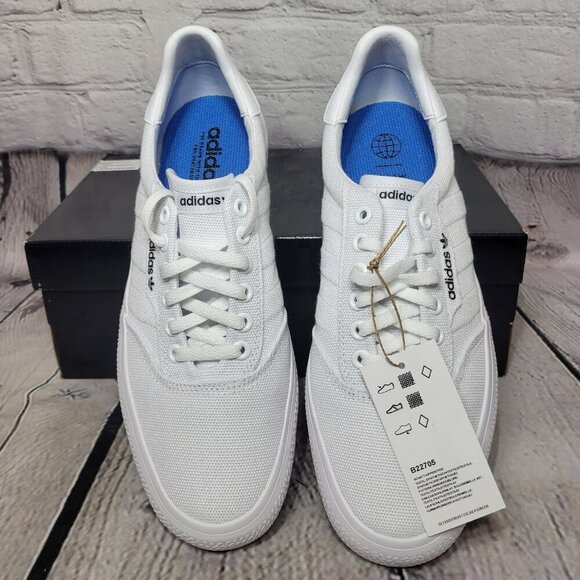 Adidas 3MC Skate Shoes - Picture 1 of 10